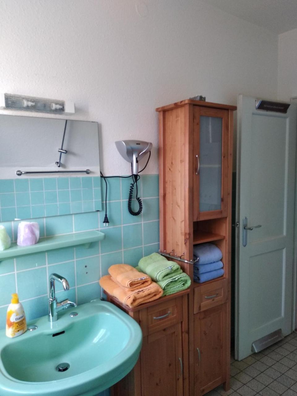 Pension Haus Gertrud Donauwörth エクステリア 写真