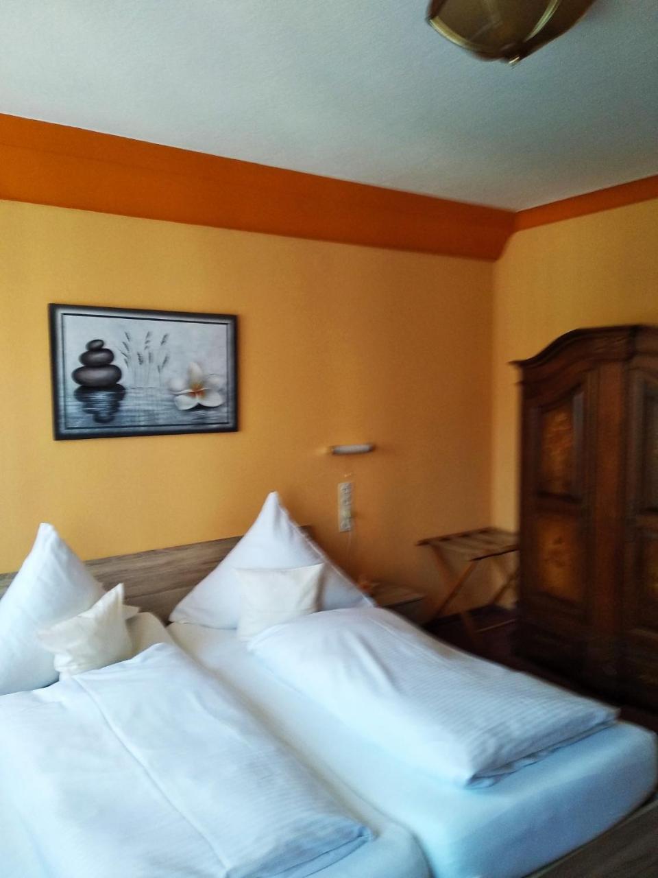 Pension Haus Gertrud Donauwörth エクステリア 写真