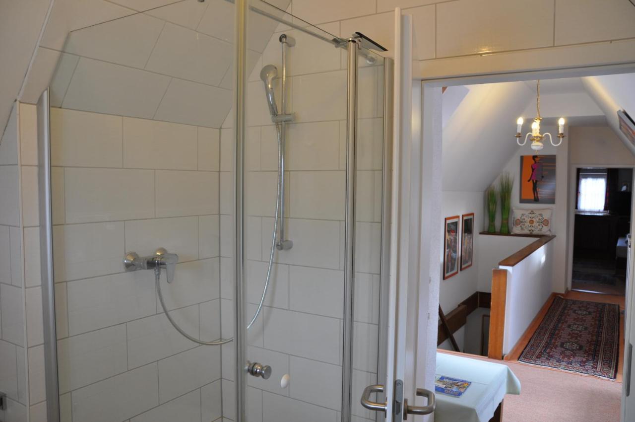 Pension Haus Gertrud Donauwörth エクステリア 写真