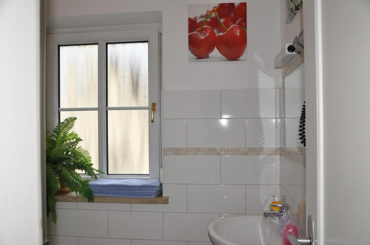 Pension Haus Gertrud Donauwörth エクステリア 写真